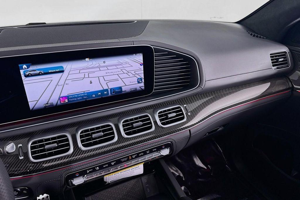 new 2026 Mercedes-Benz AMG GLE 63 car, priced at $139,890