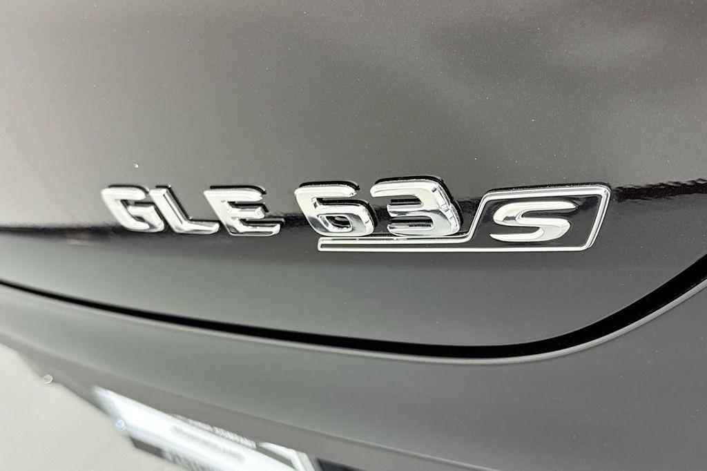 new 2026 Mercedes-Benz AMG GLE 63 car, priced at $139,890