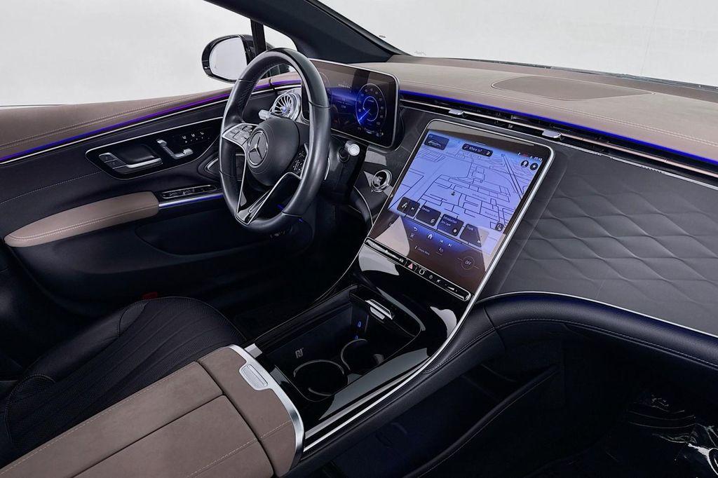 used 2023 Mercedes-Benz EQS 450 car, priced at $46,483