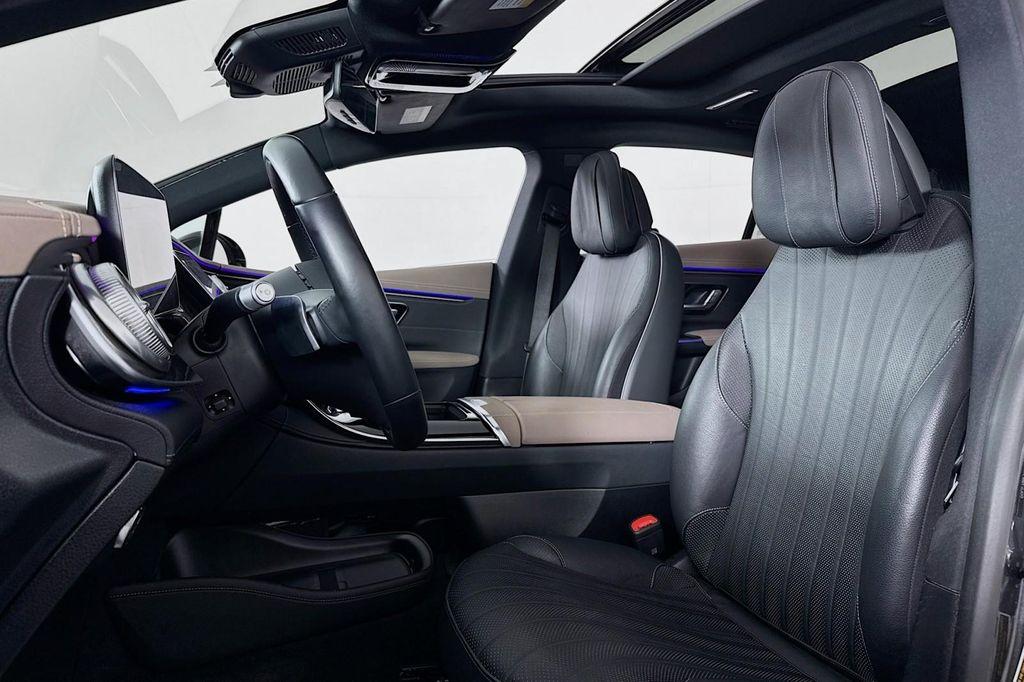 used 2023 Mercedes-Benz EQS 450 car, priced at $46,483