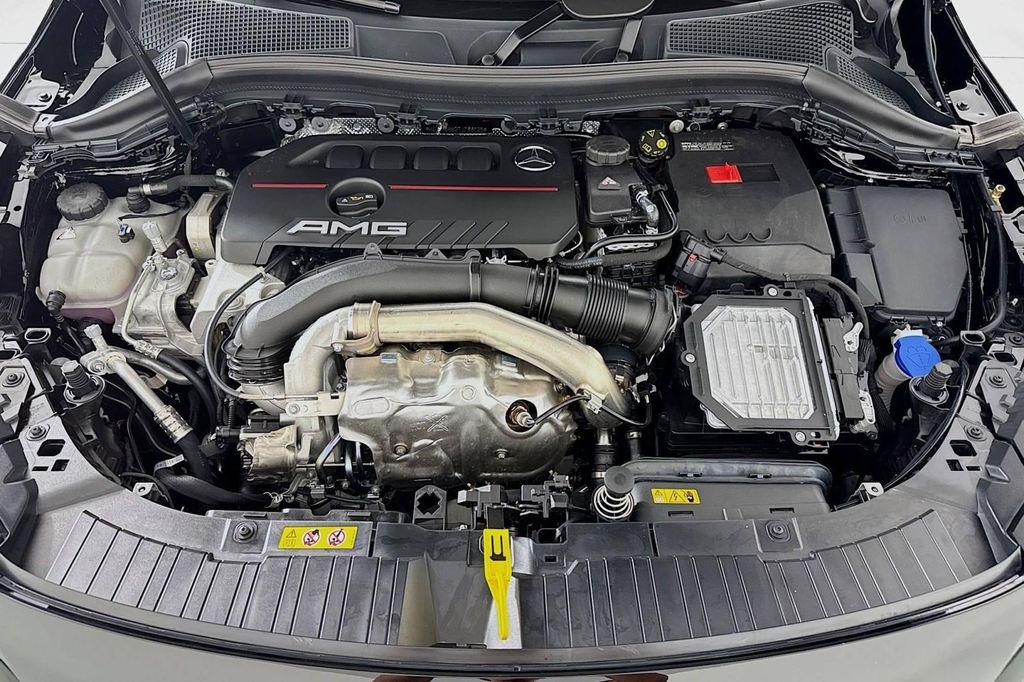 new 2026 Mercedes-Benz AMG GLA 35 car, priced at $62,455