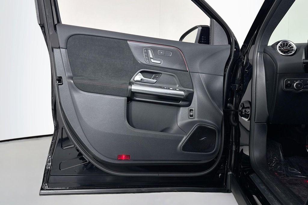 new 2026 Mercedes-Benz AMG GLA 35 car, priced at $62,455