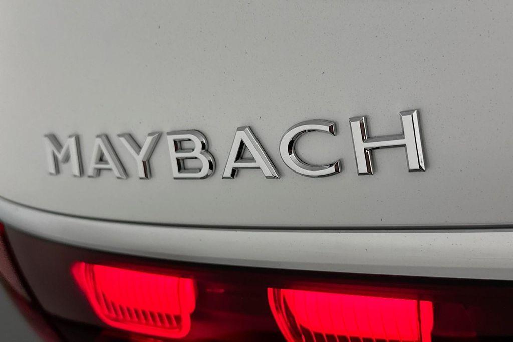 new 2026 Mercedes-Benz Maybach GLS 600 car, priced at $187,850