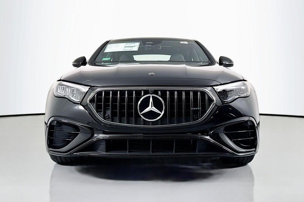 new 2026 Mercedes-Benz AMG E 53 car, priced at $96,020