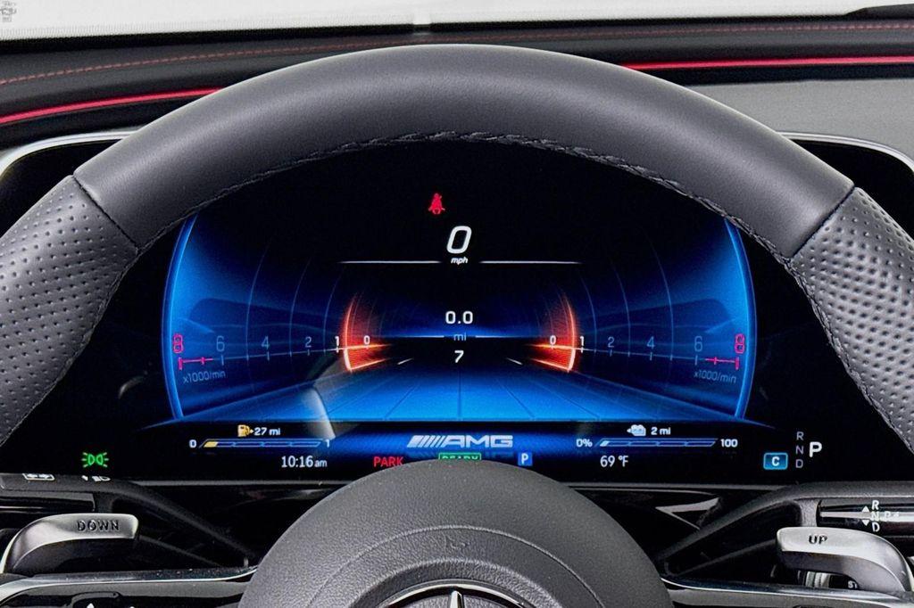 new 2026 Mercedes-Benz AMG E 53 car, priced at $96,020