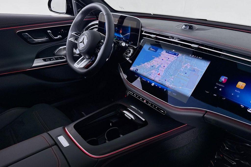 new 2026 Mercedes-Benz AMG E 53 car, priced at $96,020