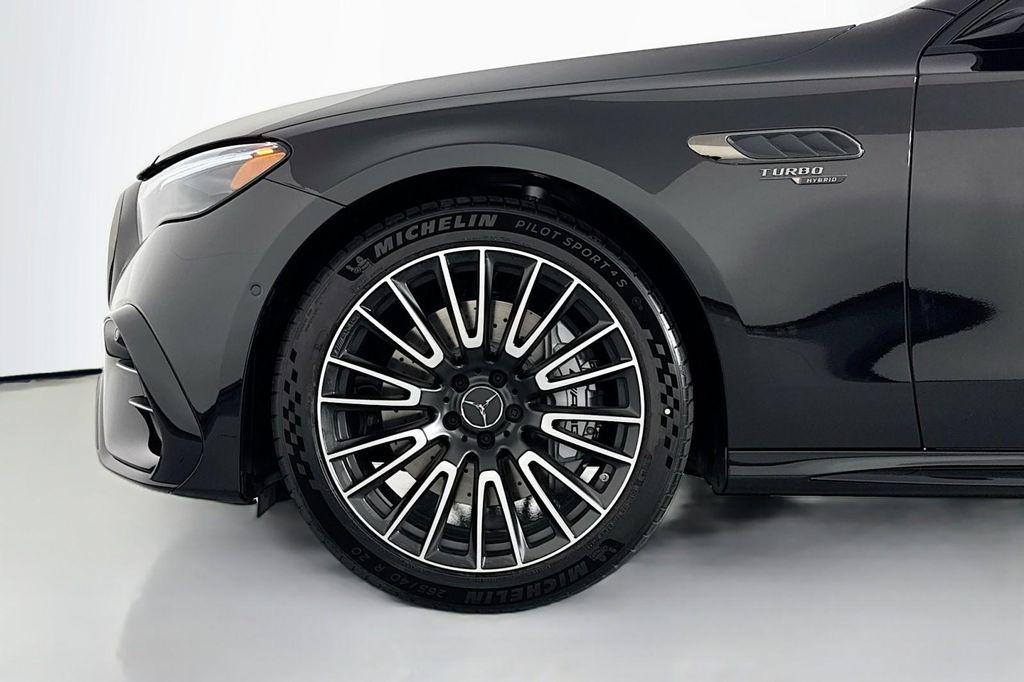 new 2026 Mercedes-Benz AMG E 53 car, priced at $96,020