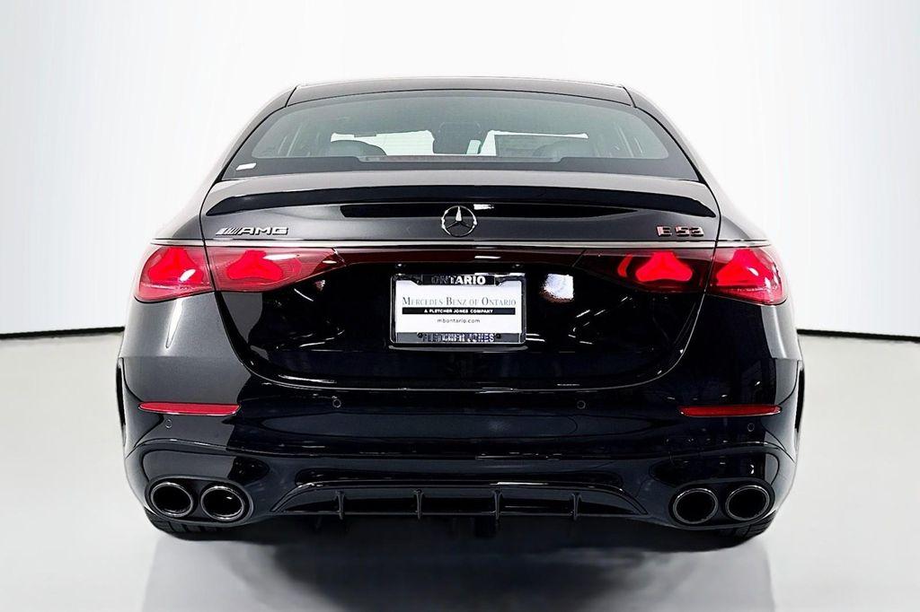 new 2026 Mercedes-Benz AMG E 53 car, priced at $96,020