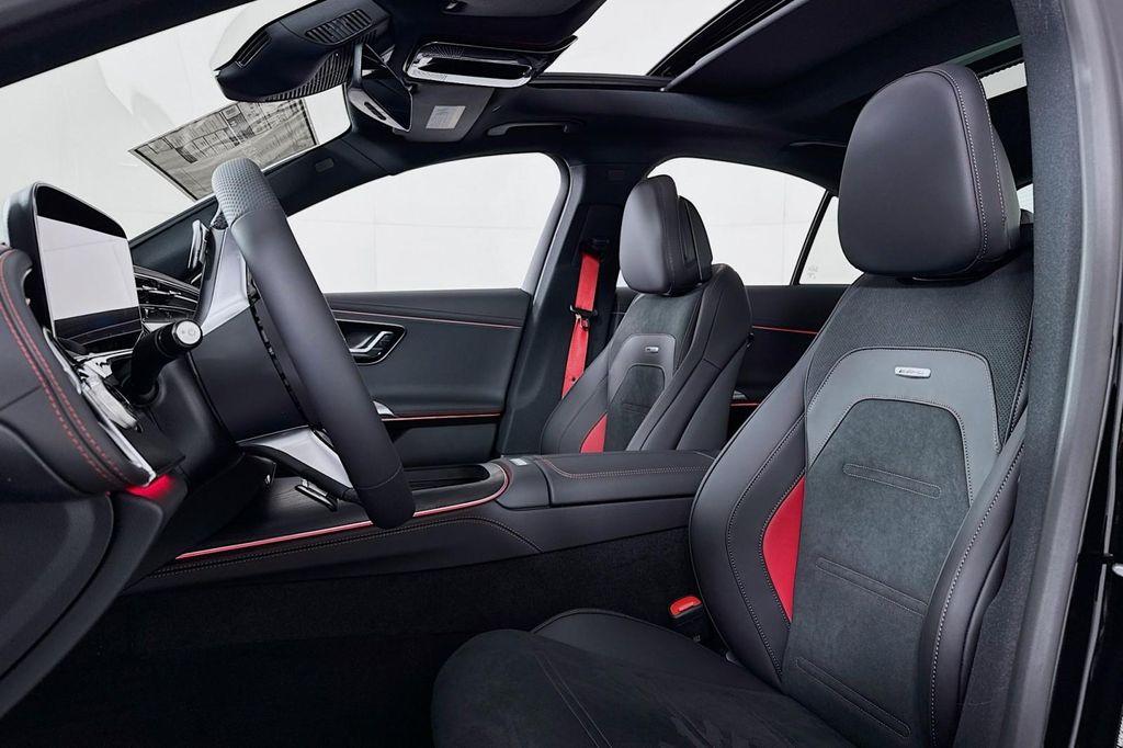 new 2026 Mercedes-Benz AMG E 53 car, priced at $96,020
