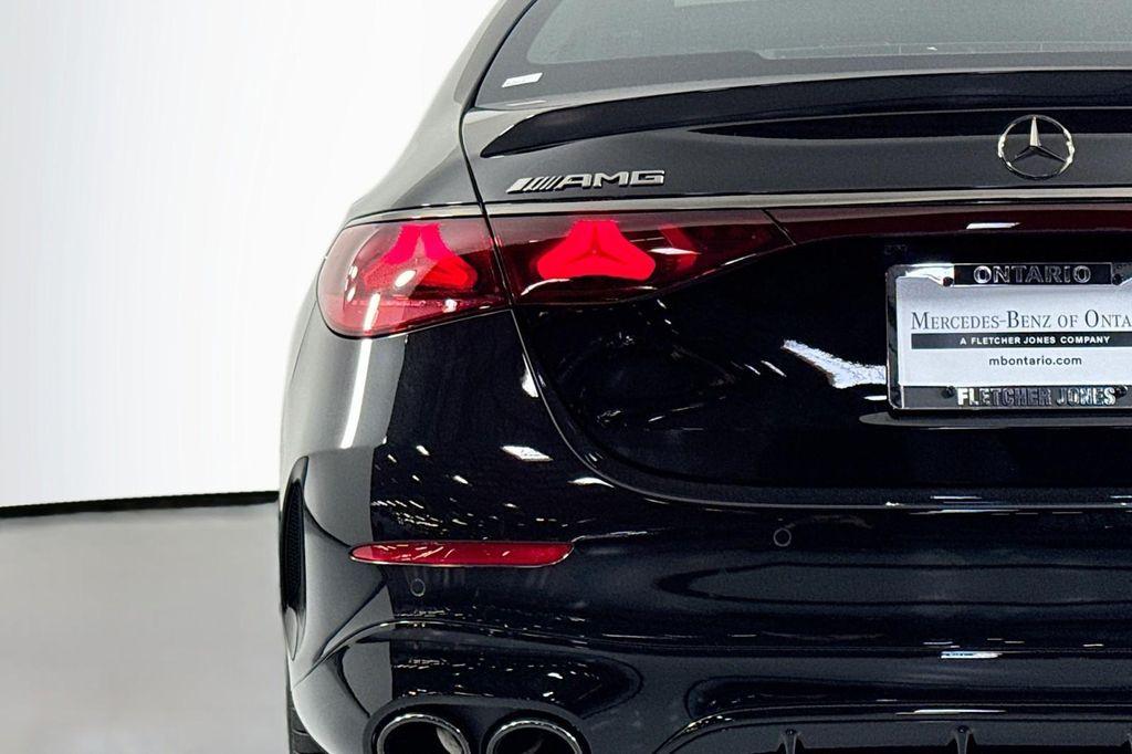 new 2026 Mercedes-Benz AMG E 53 car, priced at $96,020