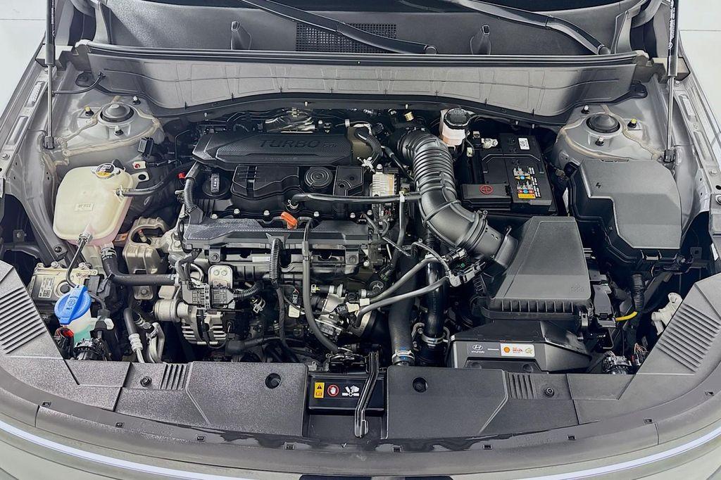 used 2025 Hyundai Kona car, priced at $25,984