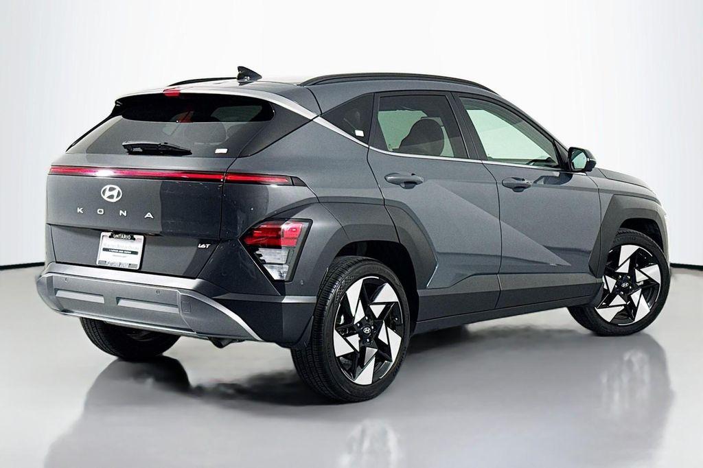 used 2025 Hyundai Kona car, priced at $25,984