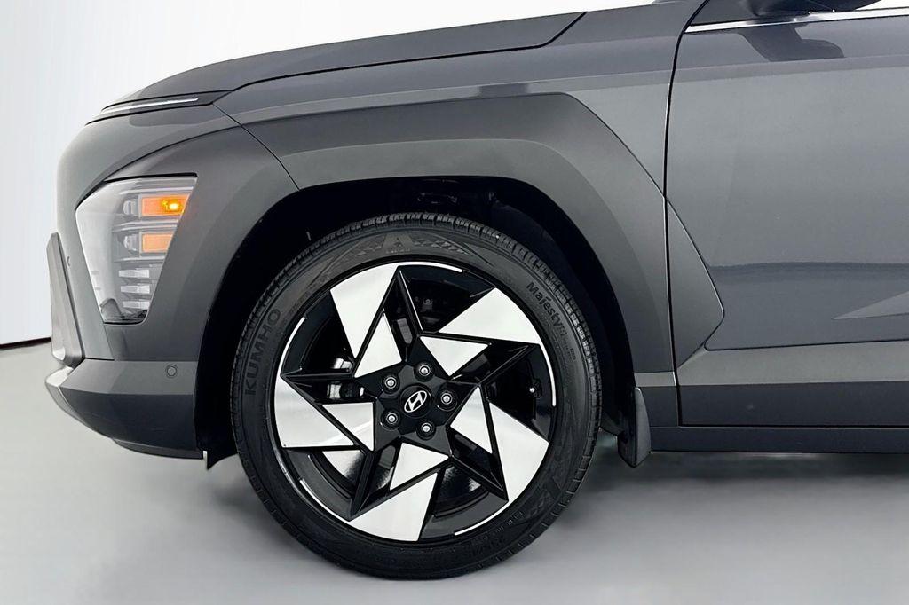 used 2025 Hyundai Kona car, priced at $25,984