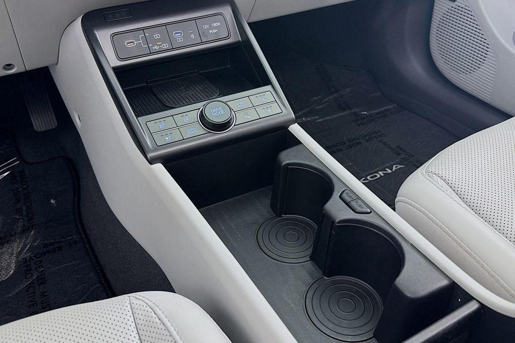 used 2025 Hyundai Kona car, priced at $25,984