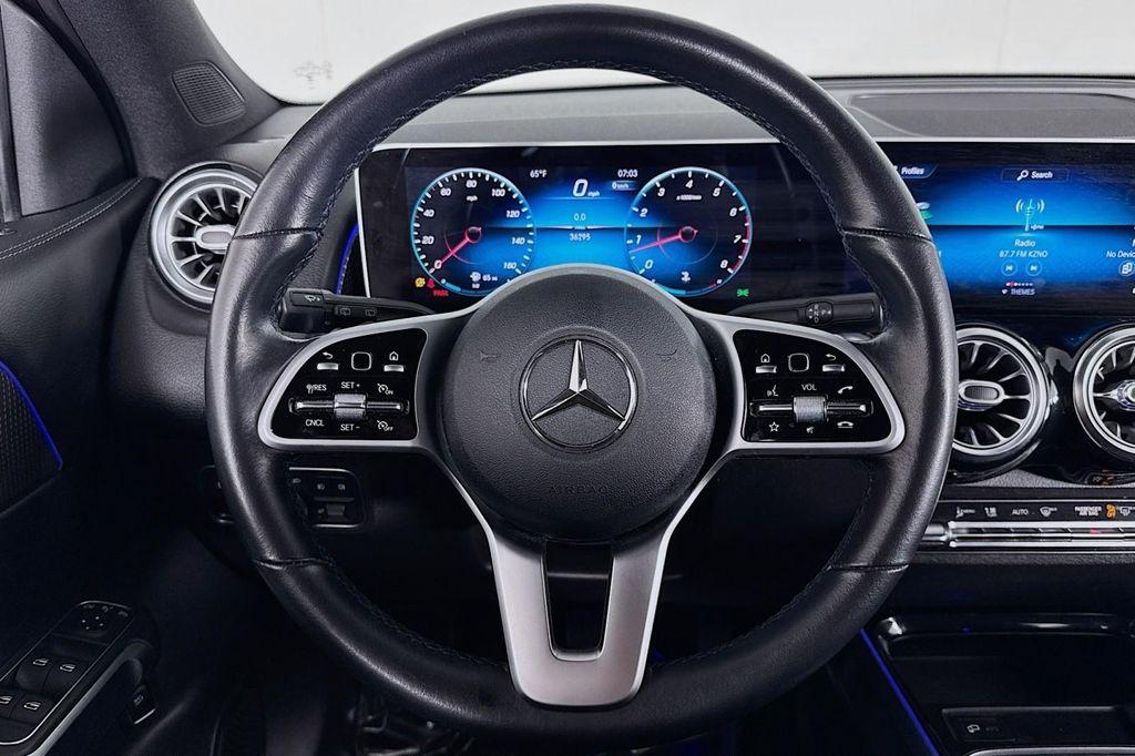used 2021 Mercedes-Benz GLB 250 car, priced at $26,783