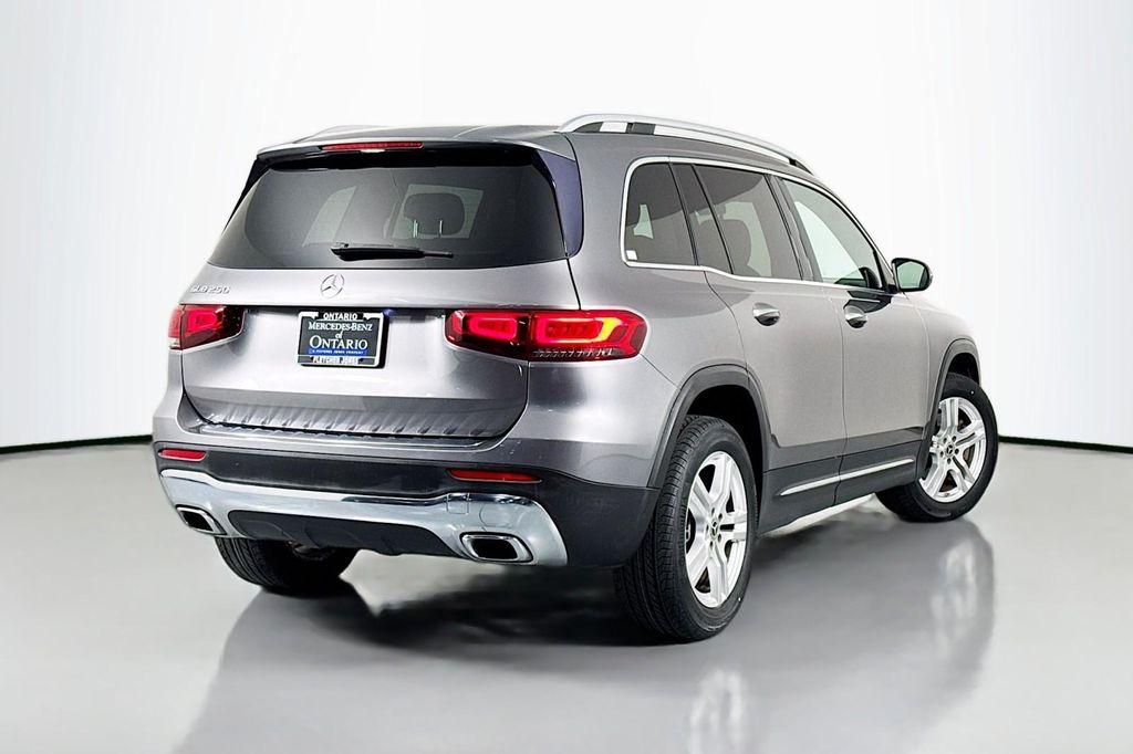 used 2021 Mercedes-Benz GLB 250 car, priced at $26,783