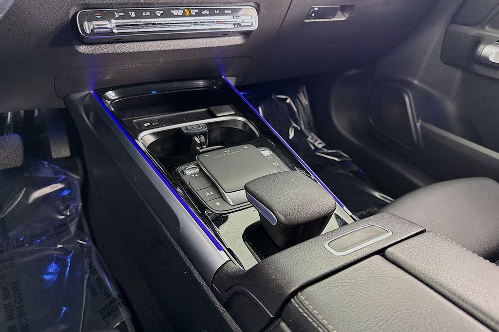 used 2021 Mercedes-Benz GLB 250 car, priced at $26,783