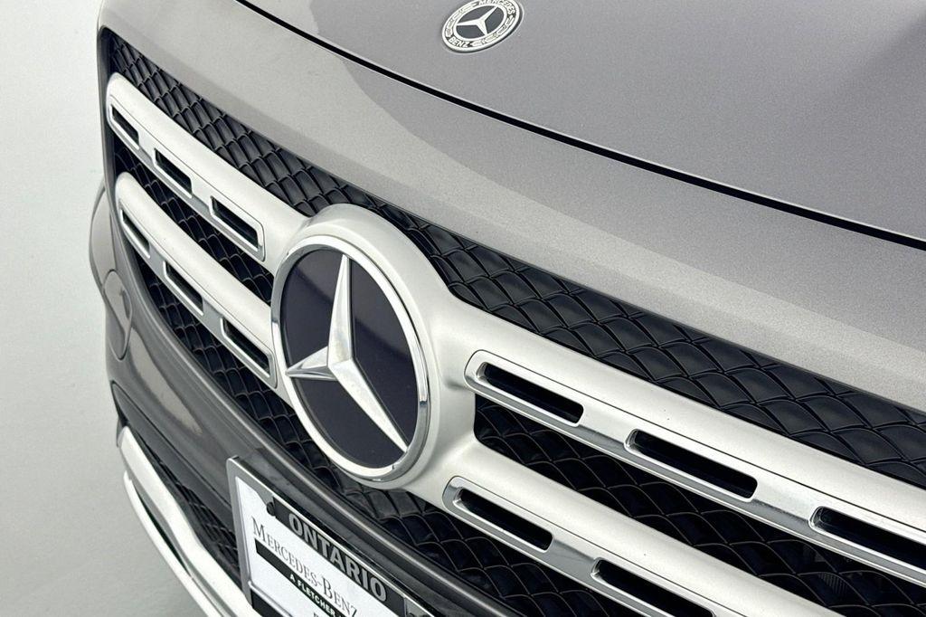 used 2021 Mercedes-Benz GLB 250 car, priced at $26,783