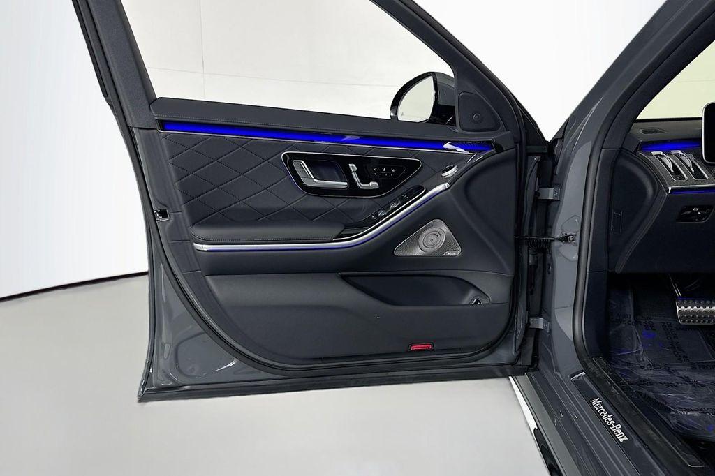 new 2026 Mercedes-Benz S-Class car, priced at $145,205