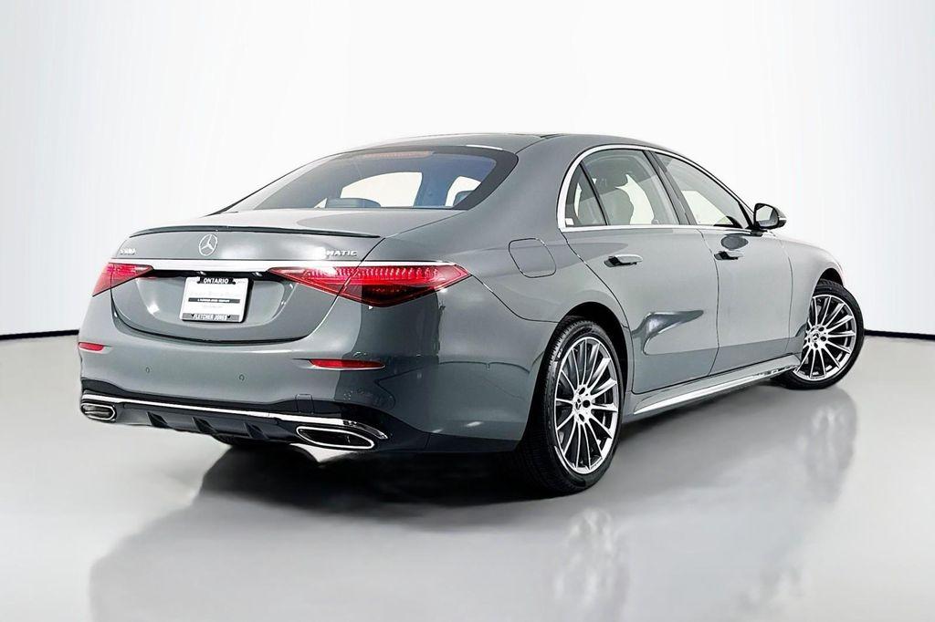 new 2026 Mercedes-Benz S-Class car, priced at $145,205