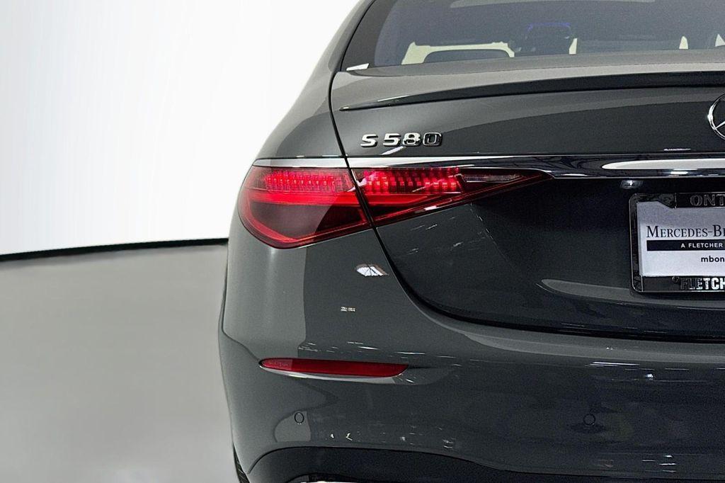 new 2026 Mercedes-Benz S-Class car, priced at $145,205