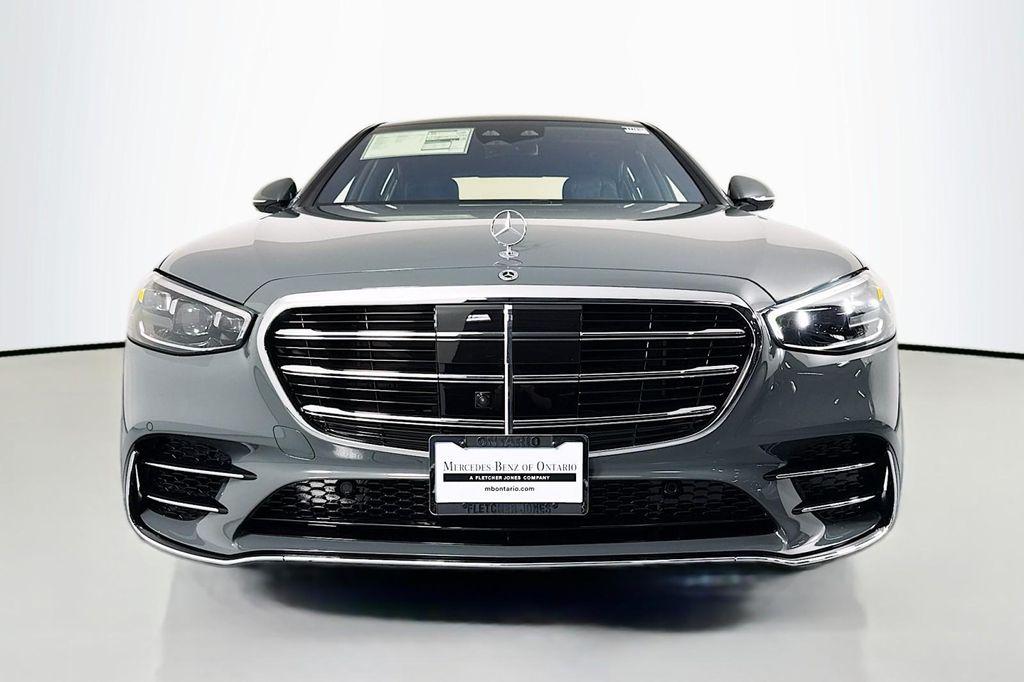new 2026 Mercedes-Benz S-Class car, priced at $145,205