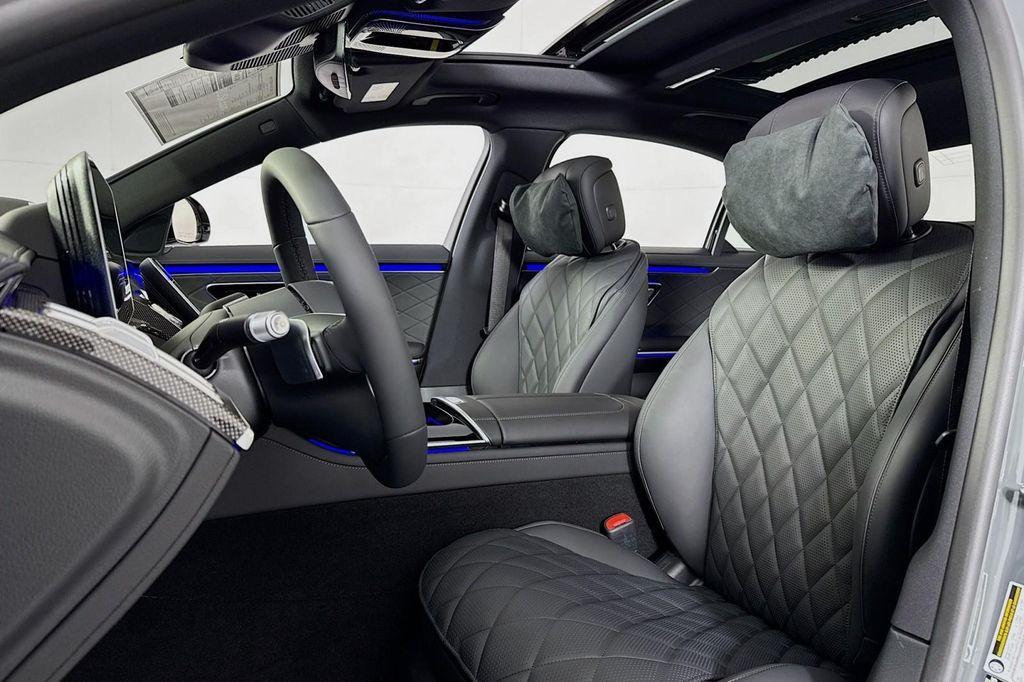 new 2026 Mercedes-Benz S-Class car, priced at $145,205