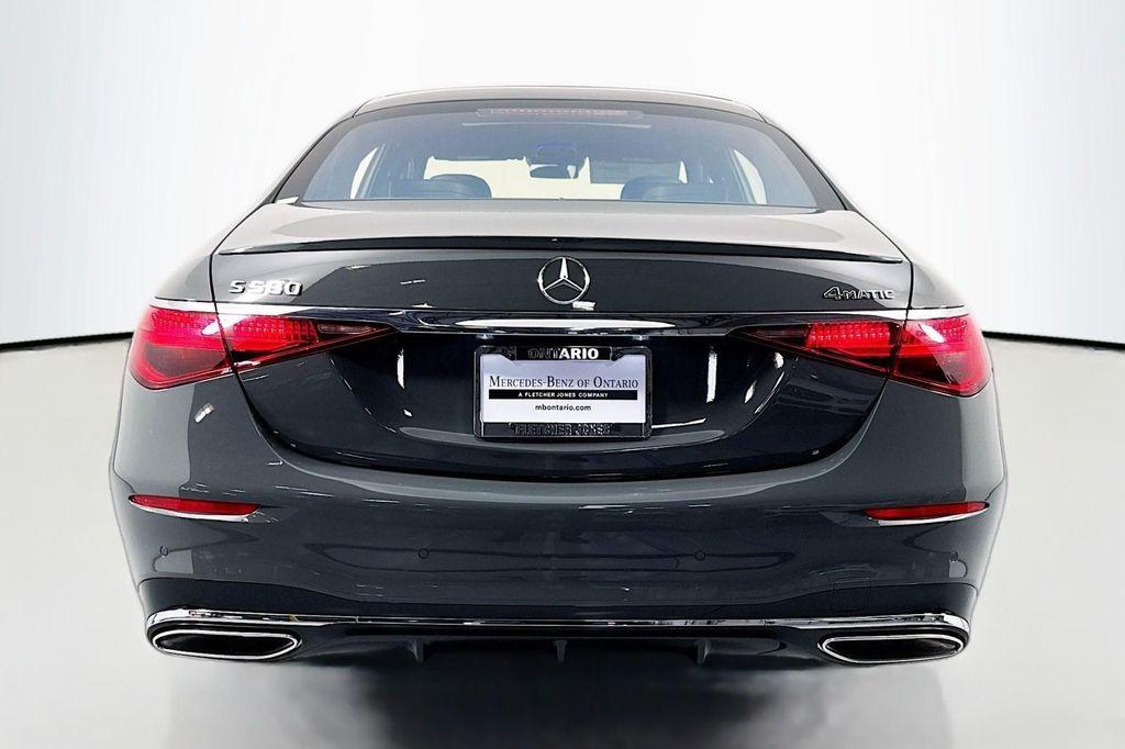 new 2026 Mercedes-Benz S-Class car, priced at $145,205