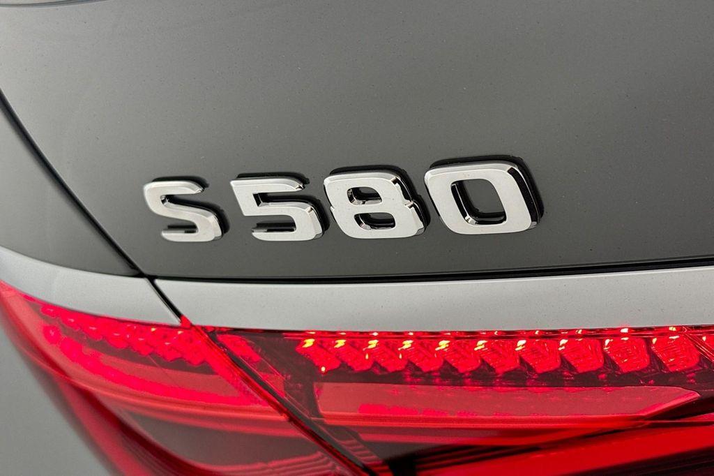 new 2026 Mercedes-Benz S-Class car, priced at $145,205