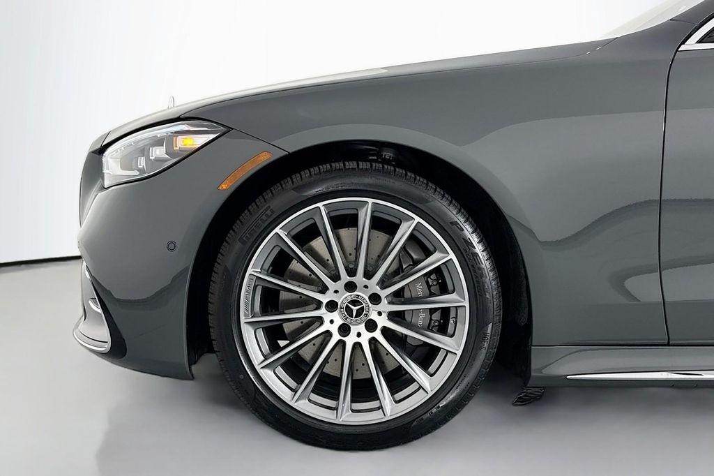 new 2026 Mercedes-Benz S-Class car, priced at $145,205