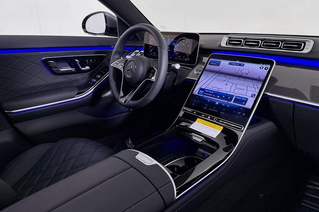 new 2026 Mercedes-Benz S-Class car, priced at $145,205