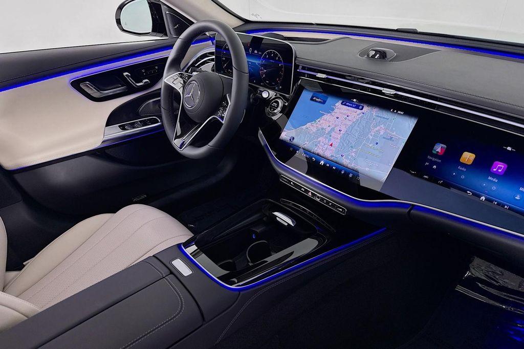 new 2026 Mercedes-Benz E-Class car, priced at $92,140