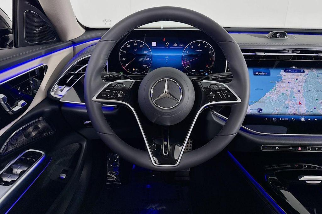 new 2026 Mercedes-Benz E-Class car, priced at $92,140