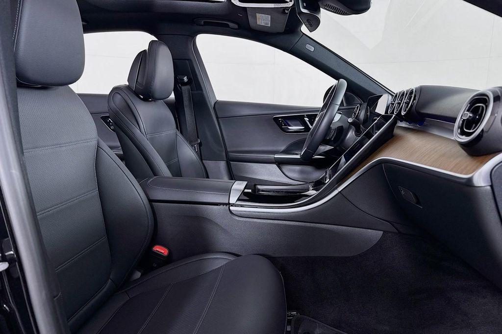 used 2025 Mercedes-Benz C-Class car, priced at $40,783