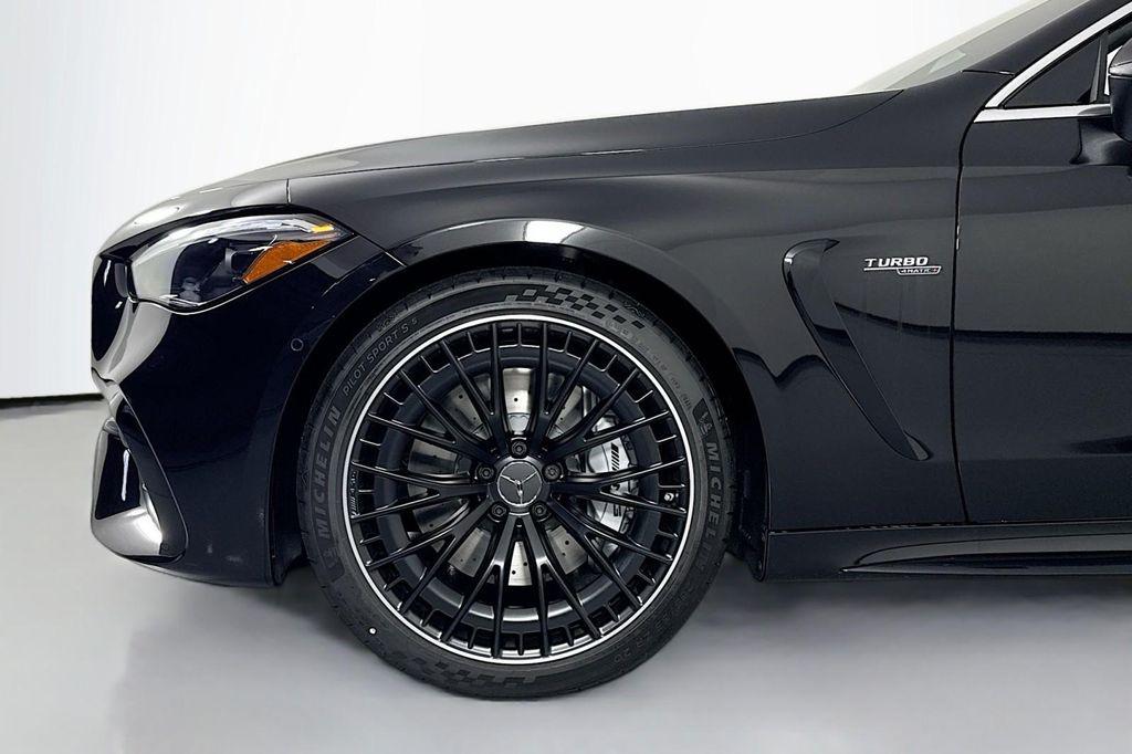 new 2026 Mercedes-Benz AMG CLE 53 car, priced at $90,965