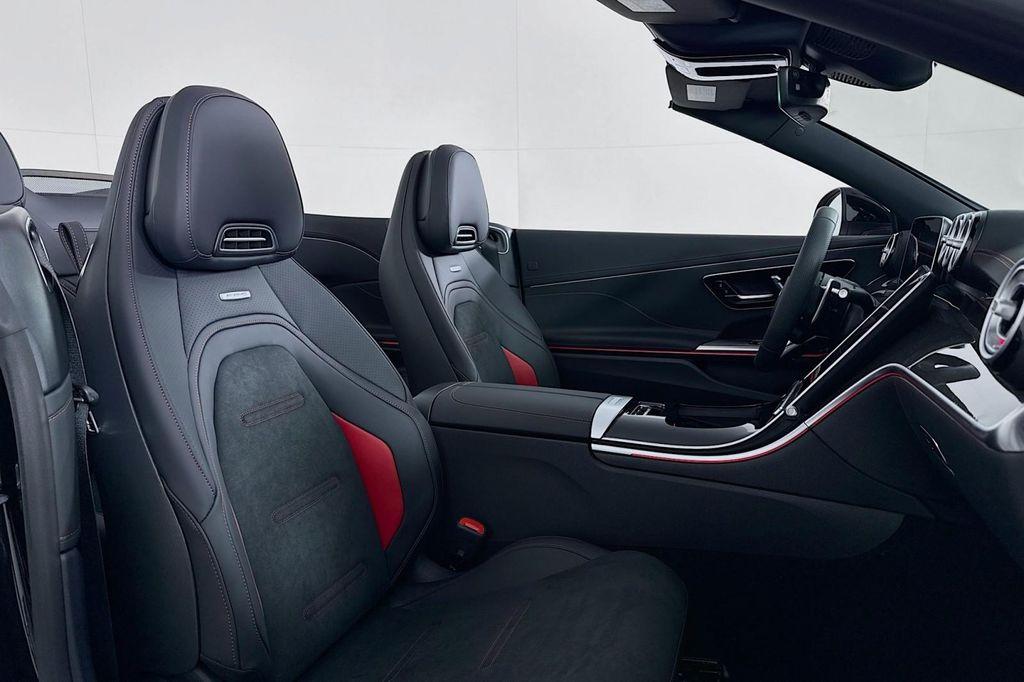 new 2026 Mercedes-Benz AMG CLE 53 car, priced at $90,965