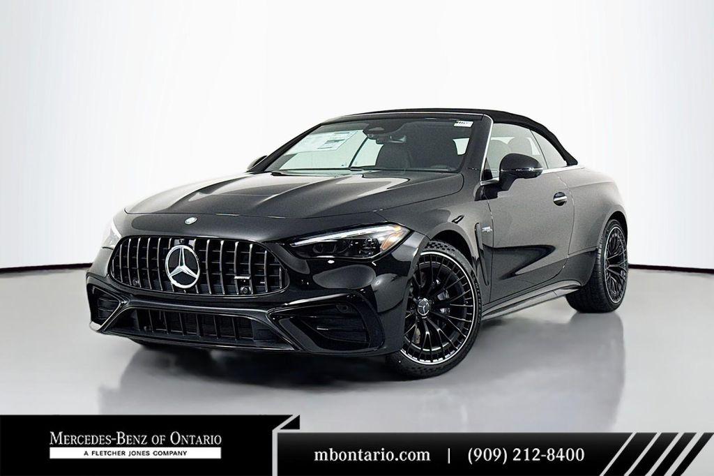 new 2026 Mercedes-Benz AMG CLE 53 car, priced at $90,965