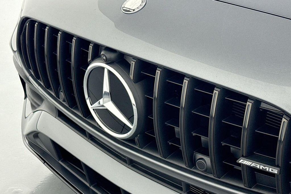 new 2026 Mercedes-Benz AMG C 43 car, priced at $78,290