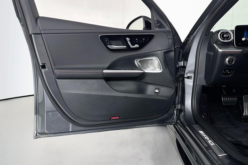 new 2026 Mercedes-Benz AMG C 43 car, priced at $78,290