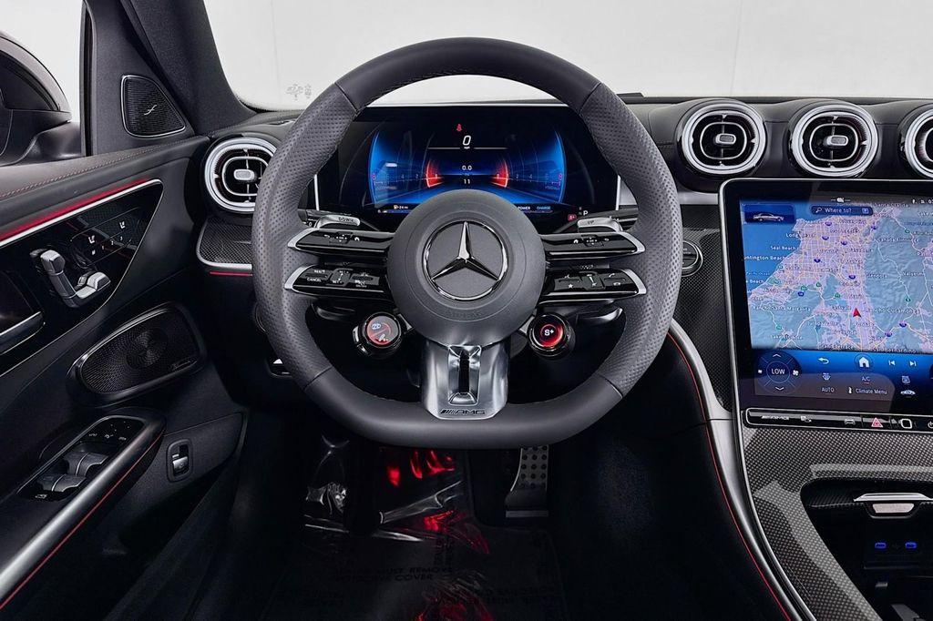 new 2026 Mercedes-Benz AMG C 43 car, priced at $78,290
