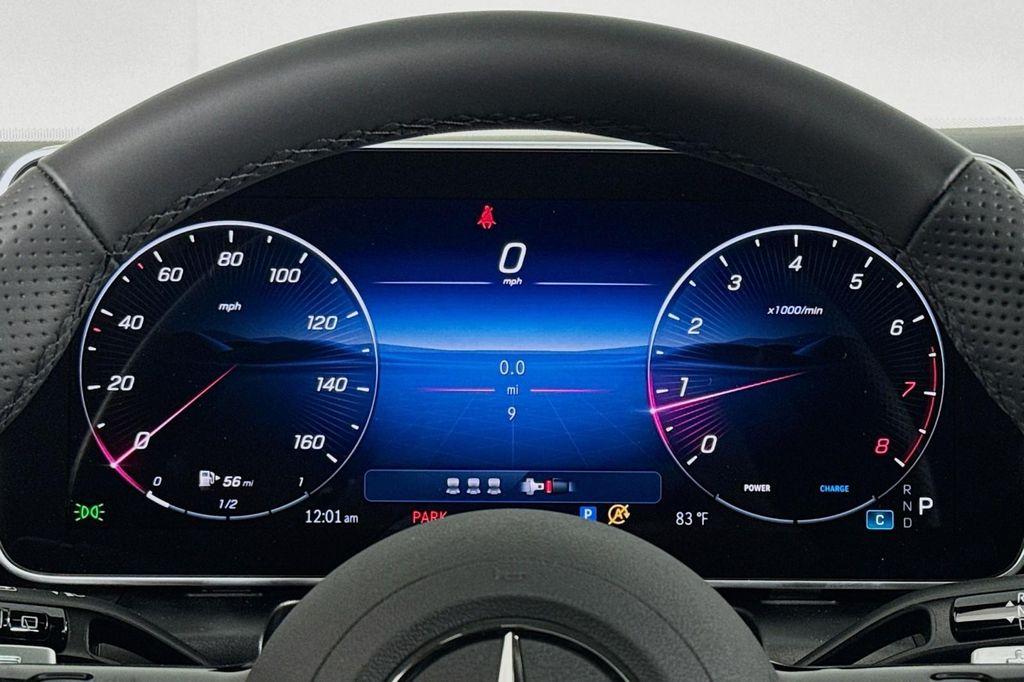 new 2026 Mercedes-Benz GLC 300 car, priced at $58,450