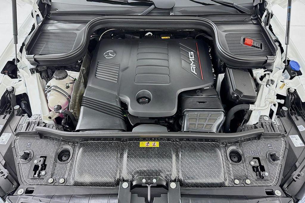 new 2026 Mercedes-Benz AMG GLE 53 car, priced at $103,515