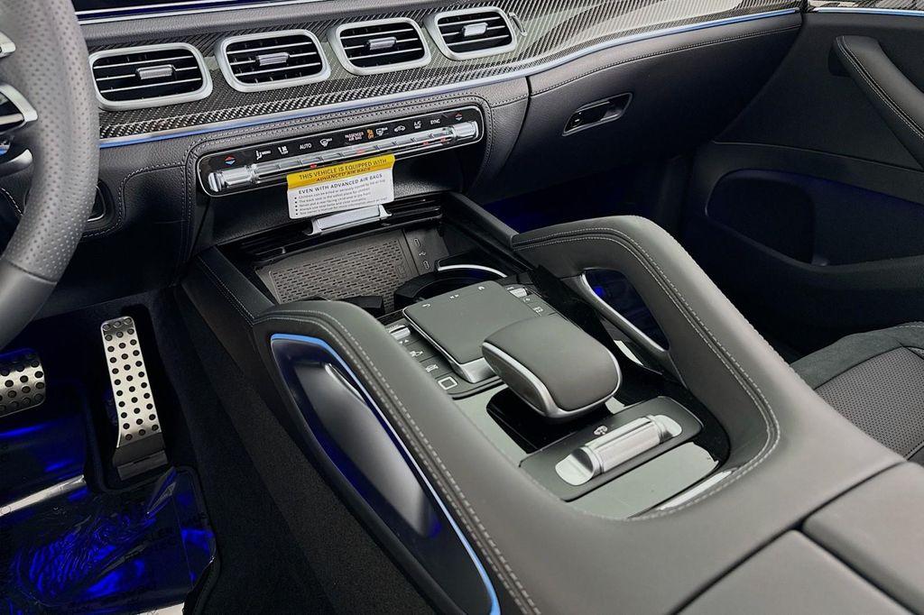 new 2026 Mercedes-Benz AMG GLE 53 car, priced at $103,515