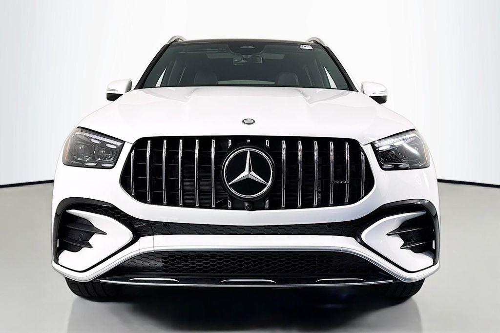 new 2026 Mercedes-Benz AMG GLE 53 car, priced at $103,515