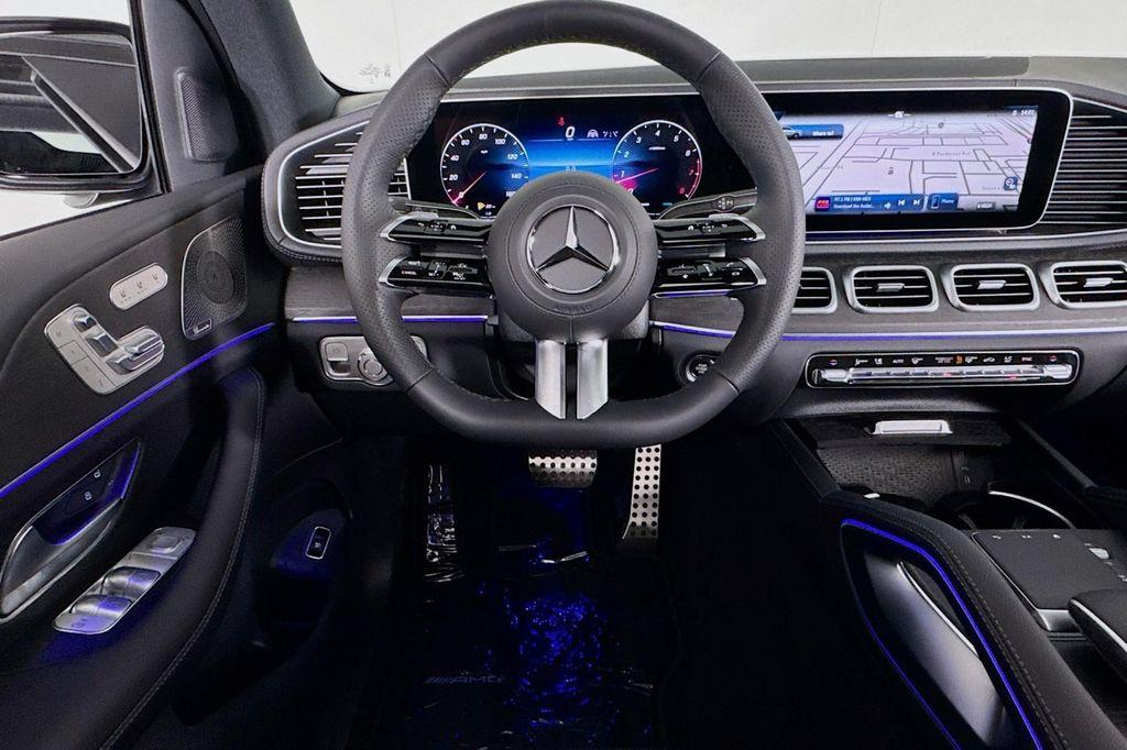 new 2026 Mercedes-Benz GLS 450 car, priced at $98,005