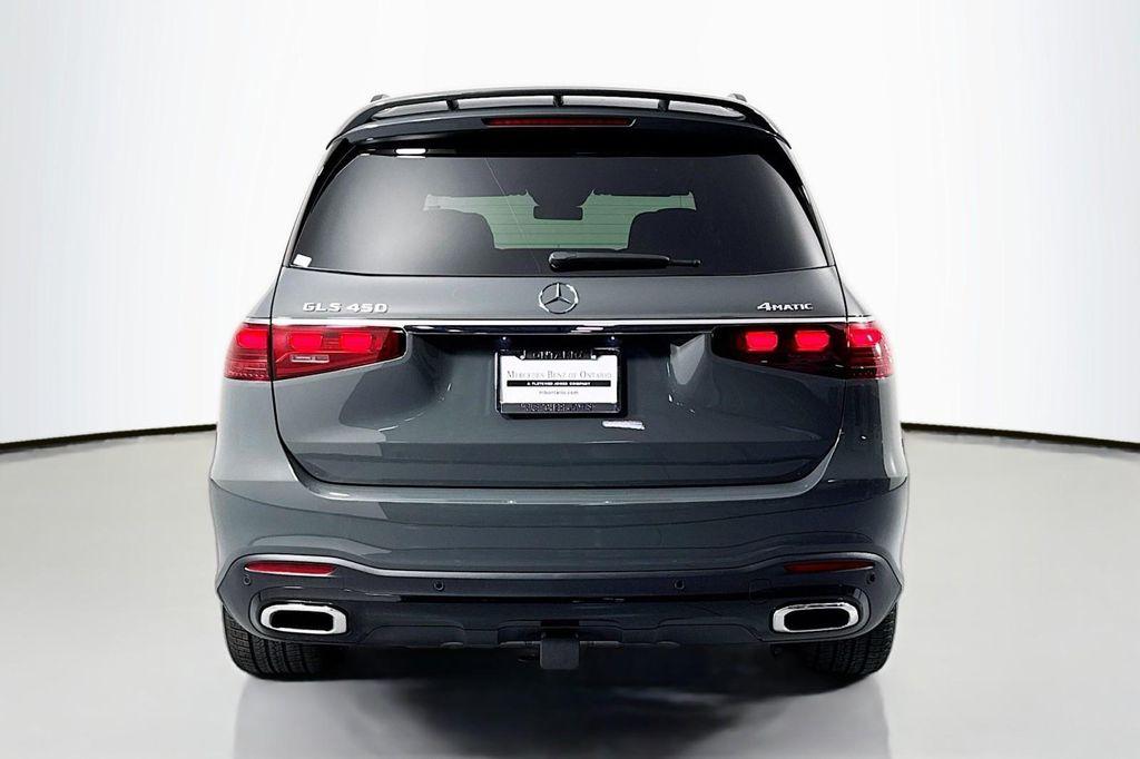 new 2026 Mercedes-Benz GLS 450 car, priced at $98,005