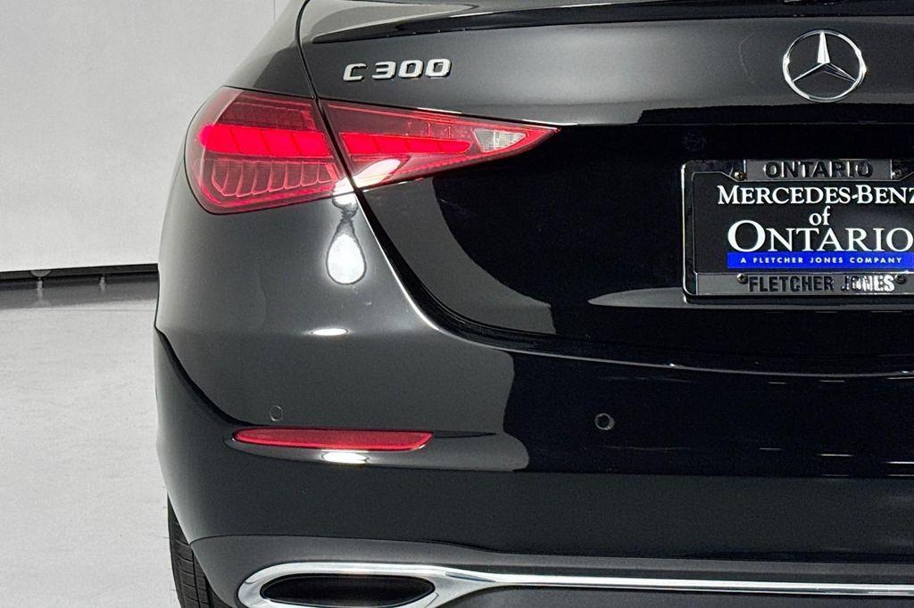 new 2026 Mercedes-Benz C-Class car, priced at $52,365