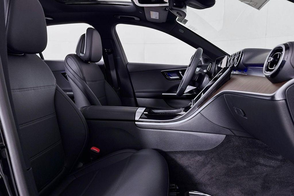 new 2026 Mercedes-Benz C-Class car, priced at $52,365