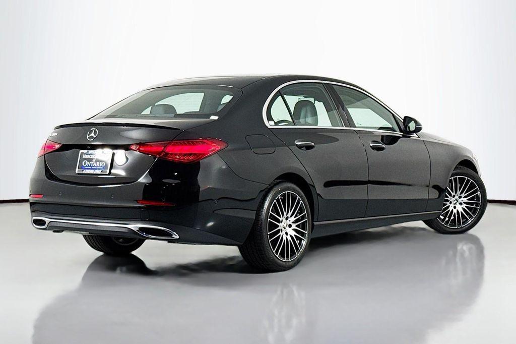 new 2026 Mercedes-Benz C-Class car, priced at $52,365
