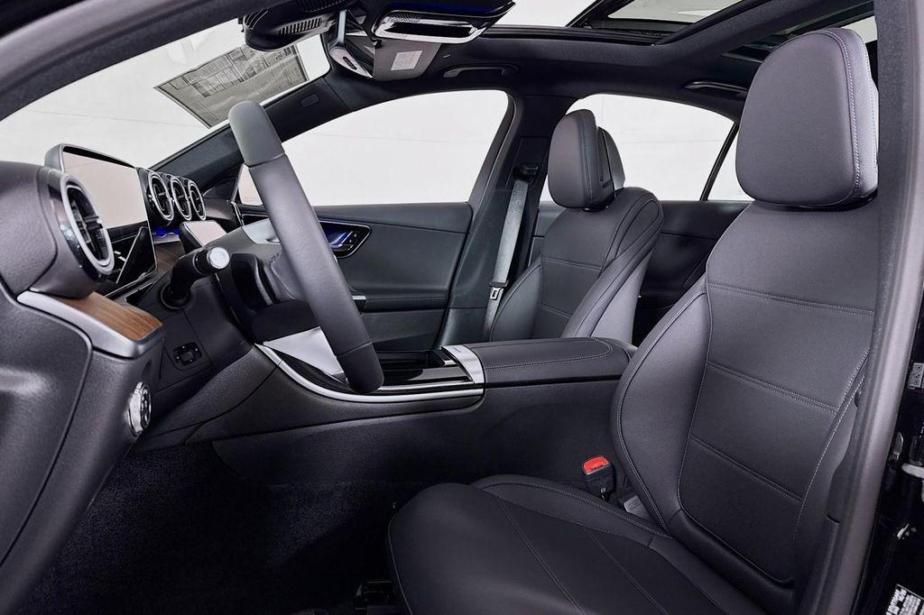 new 2026 Mercedes-Benz C-Class car, priced at $52,365